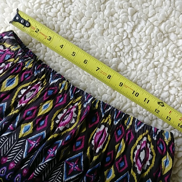 Mystique Aura Women's Maxi Skirt. - Picture 5 of 6